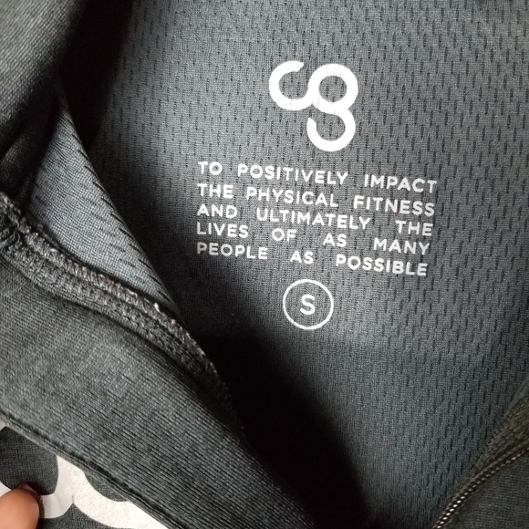 Cg black performance jacket size S - Picture 2 of 5
